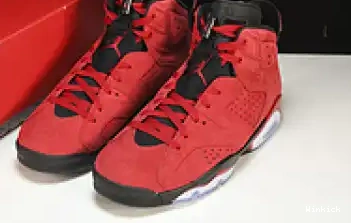 Jordan Bravo” “Toro 6 CT8529-600 0430